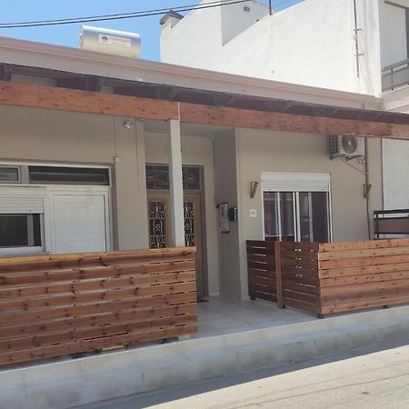 Nikolettas Studios Traditional House 帕拉代西翁 外观 照片