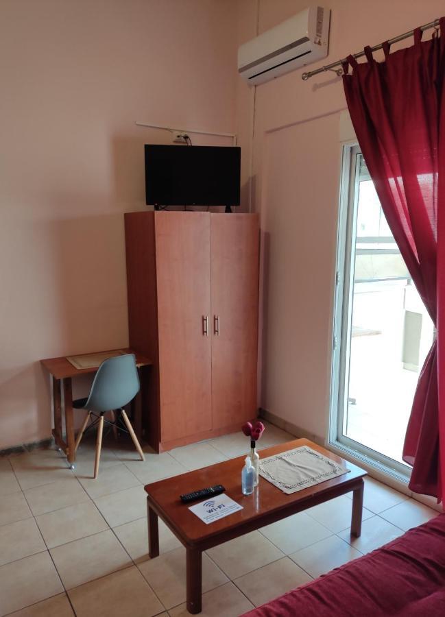 Nikolettas Studios Traditional House 帕拉代西翁 外观 照片