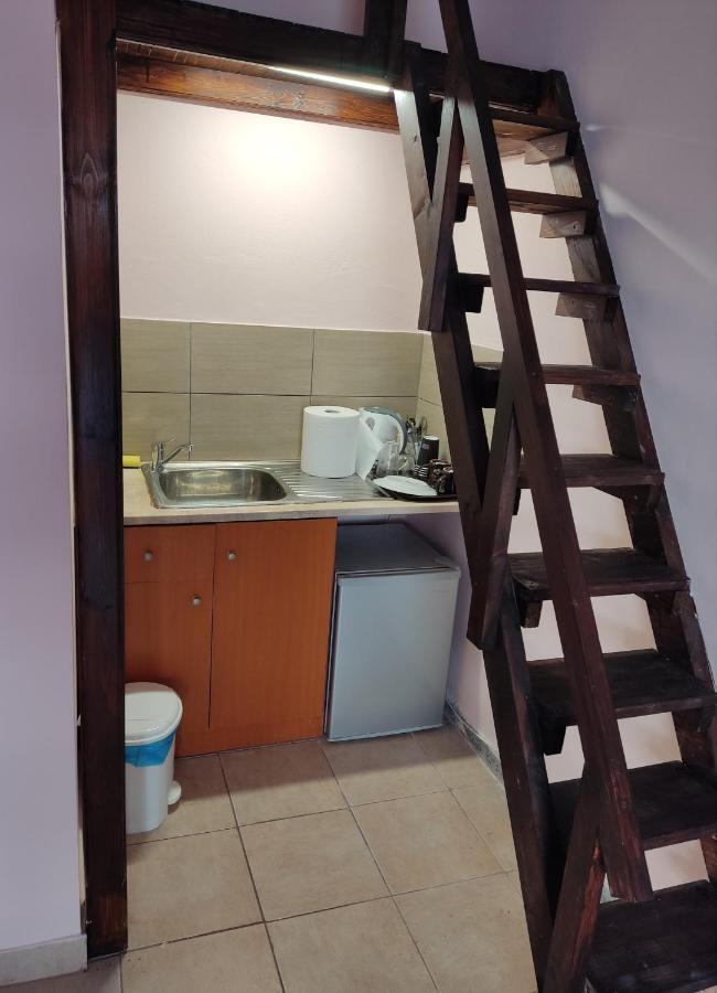 Nikolettas Studios Traditional House 帕拉代西翁 外观 照片